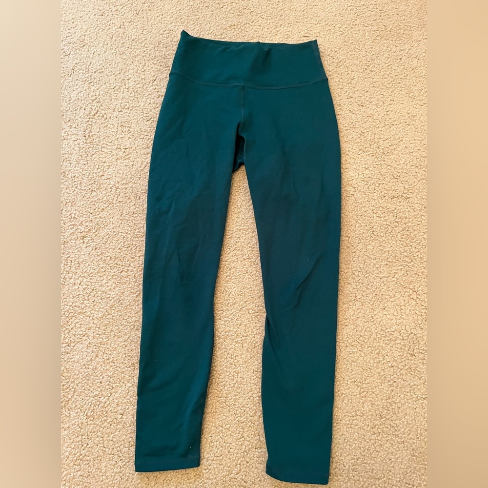 Fabletics PowerHold 7/8 Leggings